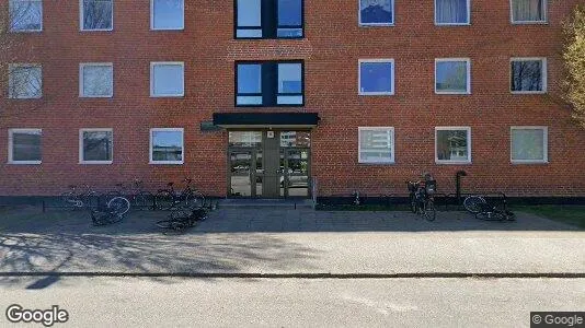 Lägenheter till salu i Lund - Bild från Google Street View