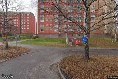 Bostadsrätter till salu i Upplands Väsby - Bild från Google Street View