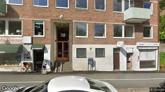 Lägenheter till salu i Johanneberg - Bild från Google Street View