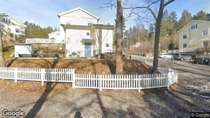 Lägenheter till salu i Huddinge - Bild från Google Street View