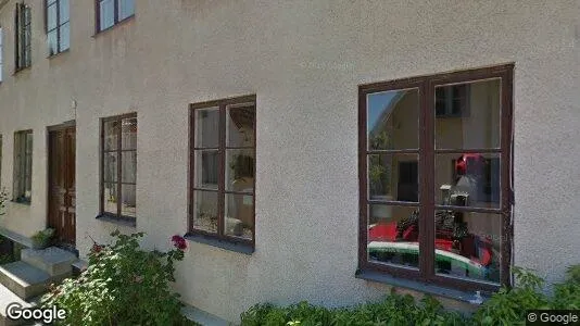 Lägenheter till salu i Gotland - Bild från Google Street View