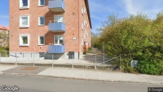 Lägenheter till salu i Lund - Bild från Google Street View
