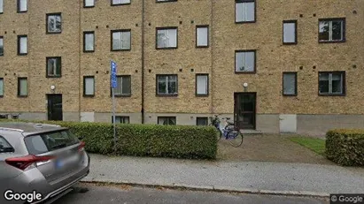 Lägenheter till salu i Lund - Bild från Google Street View