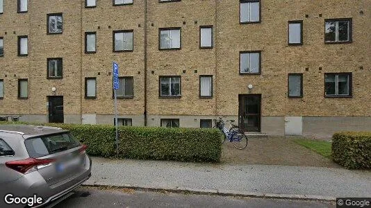 Lägenheter till salu i Lund - Bild från Google Street View
