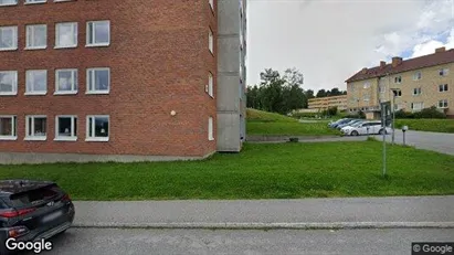 Lägenheter att hyra i Kramfors - Bild från Google Street View