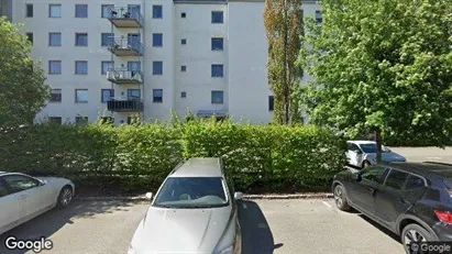 Lägenheter till salu i Kristianstad - Bild från Google Street View