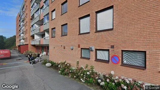 Lägenheter till salu i Sundsvall - Bild från Google Street View