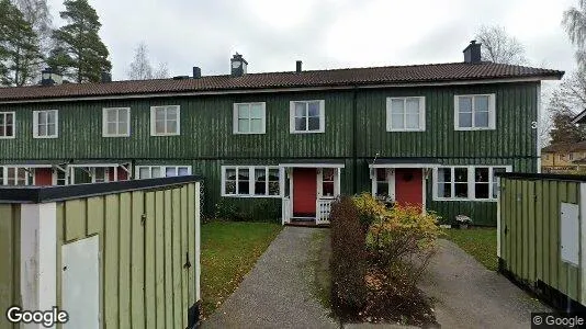 Lägenheter att hyra i Sandviken - Bild från Google Street View