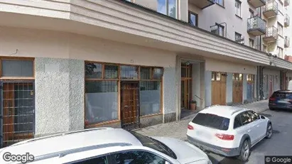 Lägenheter till salu i Kungsholmen - Bild från Google Street View