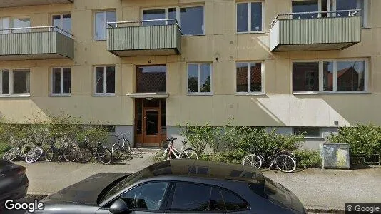 Lägenheter till salu i Lund - Bild från Google Street View