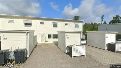 Lägenheter till salu i Växjö - Bild från Google Street View