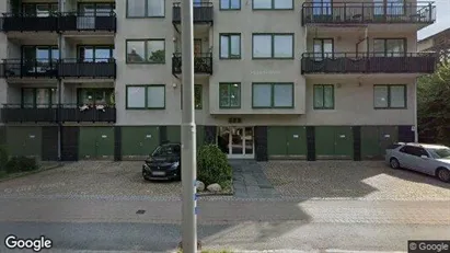Lägenheter till salu i Göteborg Centrum - Bild från Google Street View