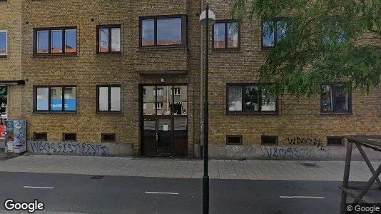 Lägenheter till salu i Malmö Centrum - Bild från Google Street View