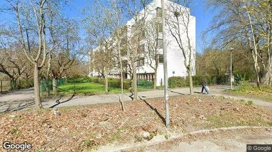 Lägenheter till salu i Lund - Bild från Google Street View
