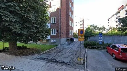 Lägenheter till salu i Uppsala - Bild från Google Street View