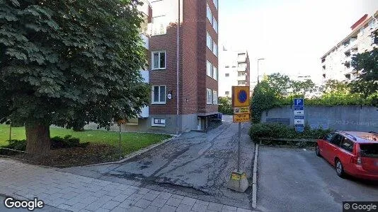 Lägenheter till salu i Uppsala - Bild från Google Street View
