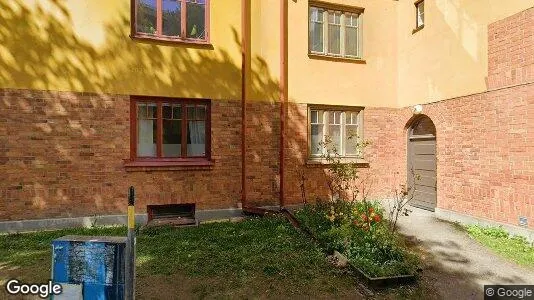 Lägenheter till salu i Söderort - Bild från Google Street View