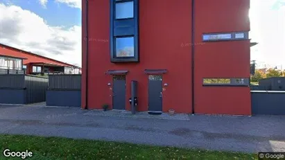Bostadsrätter till salu i Helsingborg - Bild från Google Street View