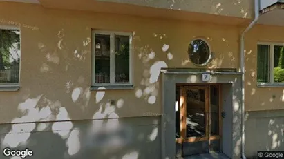 Bostadsrätter till salu i Söderort - Bild från Google Street View