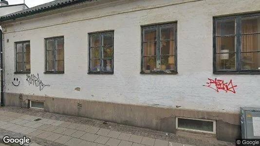 Lägenheter att hyra i Lund - Bild från Google Street View