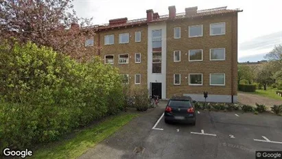 Lägenheter till salu i Lund - Bild från Google Street View