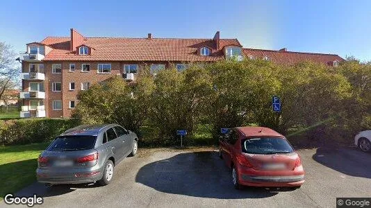 Lägenheter till salu i Lund - Bild från Google Street View