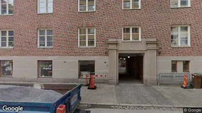Lägenheter till salu i Malmö Centrum - Bild från Google Street View Lägenheter till salu i Malmö Centrum - Bild från Google Street View