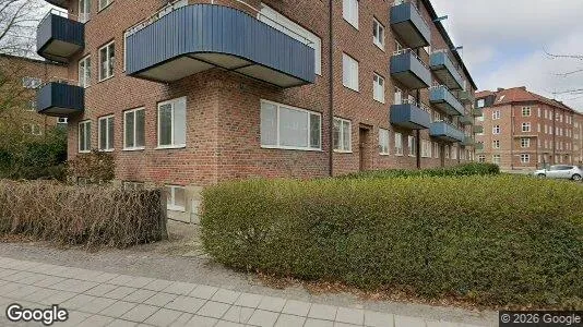 Lägenheter till salu i Lund - Bild från Google Street View