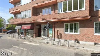 Lägenheter till salu i Lund - Bild från Google Street View