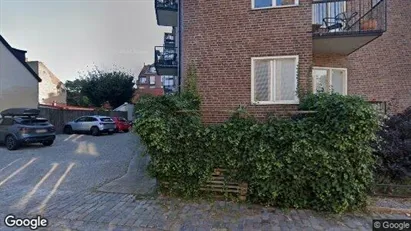 Lägenheter till salu i Lund - Bild från Google Street View