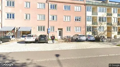 Lägenheter till salu i Lund - Bild från Google Street View