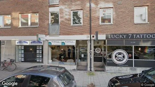 Lägenheter att hyra i Norrköping - Bild från Google Street View