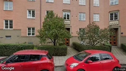 Lägenheter till salu i Kungsholmen - Bild från Google Street View