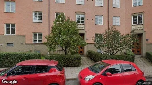 Lägenheter till salu i Kungsholmen - Bild från Google Street View