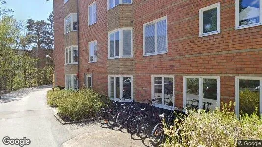 Lägenheter till salu i Västerort - Bild från Google Street View