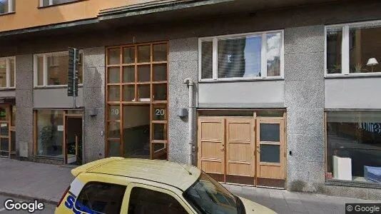 Lägenheter att hyra i Kungsholmen - Bild från Google Street View