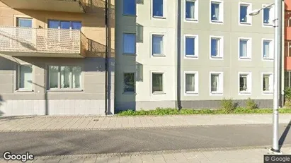 Lägenheter att hyra i Sigtuna - Bild från Google Street View