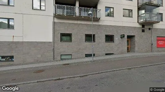 Lägenheter till salu i Härryda - Bild från Google Street View