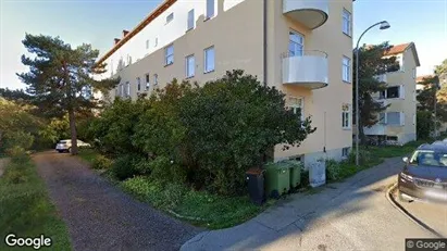 Lägenheter till salu i Västerort - Bild från Google Street View