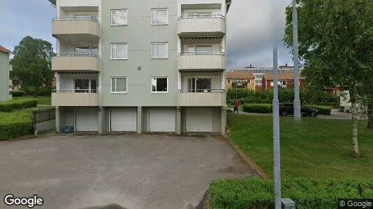 Lägenheter till salu i Växjö - Bild från Google Street View