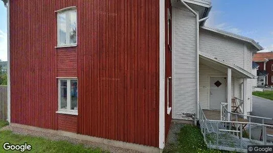 Lägenheter att hyra i Kramfors - Bild från Google Street View