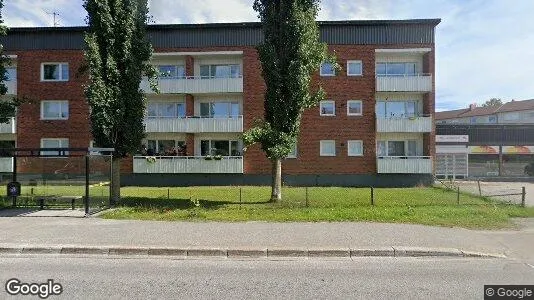 Lägenheter till salu i Timrå - Bild från Google Street View