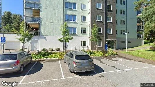 Lägenheter till salu i Västra hisingen - Bild från Google Street View