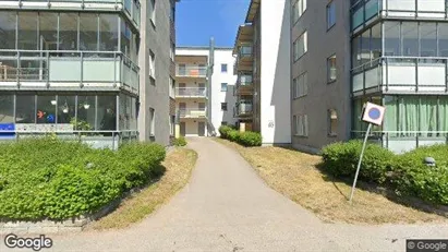 Lägenheter att hyra i Sandviken - Bild från Google Street View