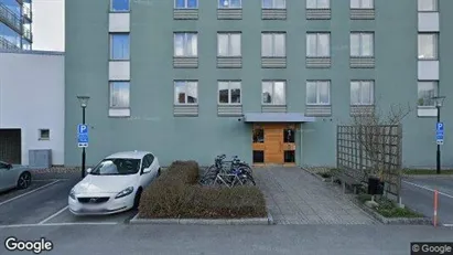 Lägenheter att hyra i Skövde - Bild från Google Street View