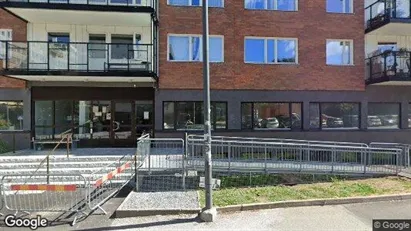 Lägenheter att hyra i Sundbyberg - Bild från Google Street View