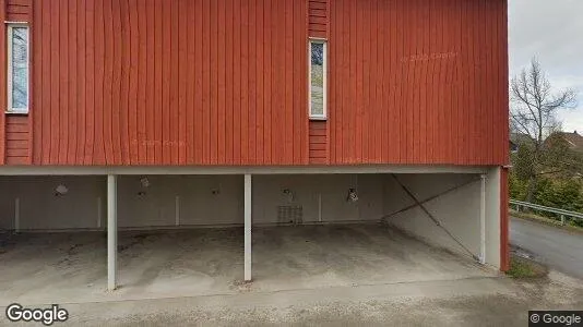 Lägenheter att hyra i Skövde - Bild från Google Street View