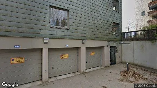 Lägenheter att hyra i Skövde - Bild från Google Street View