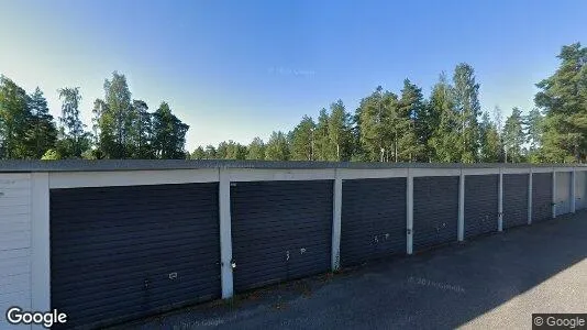 Lägenheter att hyra i Sandviken - Bild från Google Street View