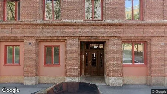 Lägenheter till salu i Johanneberg - Bild från Google Street View